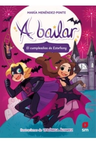 Coberta de A Bailar 5: El cumpleaños de Estefany