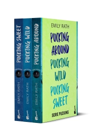 Cover von Pack Serie Pucking (Pucking Around + Pucking Wild + Pucking Sweet)