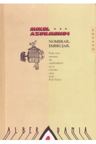 Coberta de Nombrar, embrujar