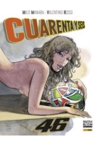 Coberta de Cuarenta y seis