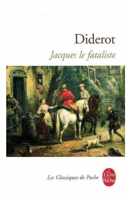 Cubierta de Jacques le fataliste et son maître