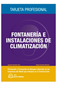 Cubierta de Fontanería e instalaciones de climatización