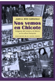 Coberta de Nos vemos en Chicote