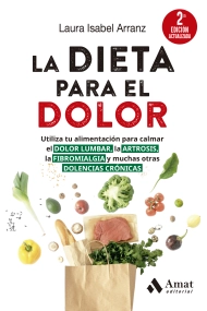 Cover von La dieta para el dolor (2a ED. actualizada)