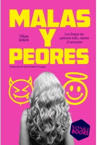 Cover von Malas y peores