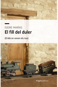 Coberta de El fill del duler. (D'allà on venen els rius)