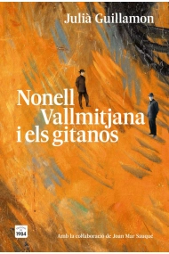 Cubierta de Nonell, Vallmitjana i els gitanos
