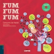 Coberta de FUM, FUM, FUM cançons de Nadal (amb CD)