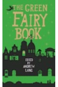 Coberta de The Green Fairy Book