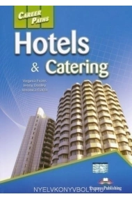 Coberta de Career Paths: Hotels & Catering (Student's Book)