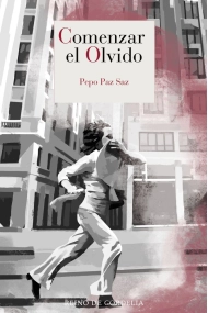 Cubierta de Comenzar el olvido