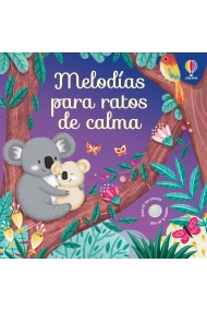 Coberta de Melodías para ratos de calma