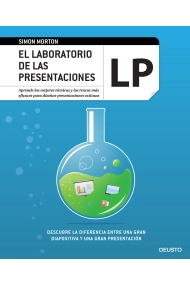 Coberta de El laboratorio de las presentaciones