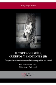 Coberta de Autoetnografías, cuerpos y emociones (II)