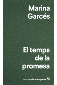 Coberta de El temps de la promesa
