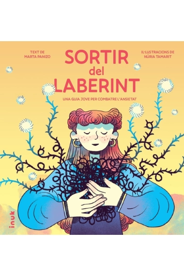 Coberta de Sortir del laberint — Marta Panizo González