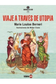 Coberta de VIAJE A TRAVÉS DE UTOPÍA