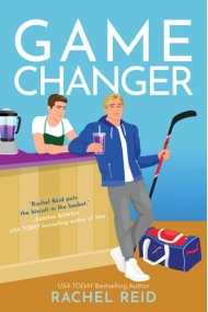 Cover von Game Changer (Game Changers 1)