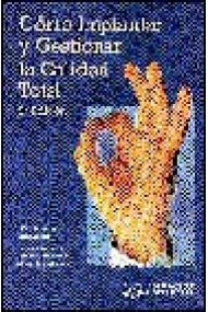 Cover von Cómo implantar y gestionar la calidad total