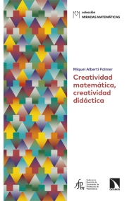 Coberta de Creatividad matemática, creatividad didáctica