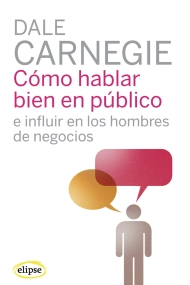 Coberta de Cómo hablar bien en público