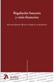 Coberta de Regulación bancaria y crisis financiera.