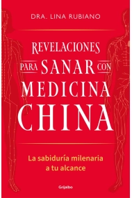 Coberta de Revelaciones para sanar con medicina china