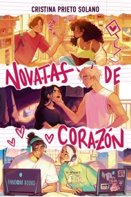 Cover von Novatas de corazón