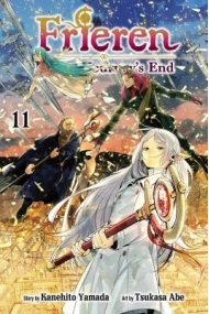Cubierta de Frieren: Beyond Journey's End, Vol. 11
