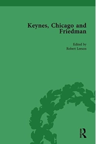 Cover of Keynes, Chicago and Friedman, Volume 2 Study in Disputation