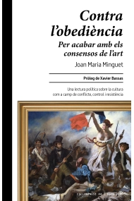Coberta de Contra l'obediència