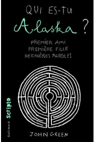 Coberta de Qui es-tu, Alaska ?