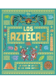 Cubierta de Los aztecas