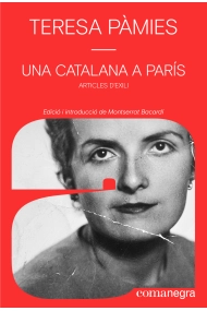 Cover of Una catalana a París