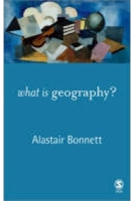 Cover von What is Geography?