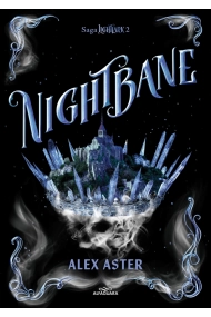 Coberta de Nightbane (edición en español) (Lightlark 2)