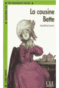Coberta de COUSINE BETTE, LA. NIVEAU 3