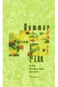 Coberta de Summer Review 2º E.S.O.
