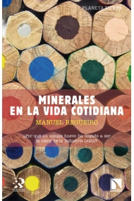 Cover von Minerales en la vida cotidiana