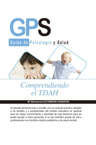Cubierta de COMPRENDIENDO EL TDAH