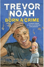 Coberta de Born A Crime