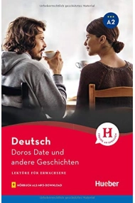 Cover von Doros Date und andere Geschichten: Lektüre mit Audios online