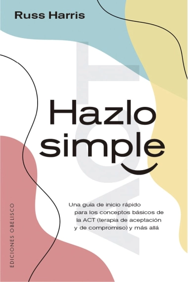 Coberta de Hazlo simple — Russ Harris