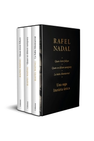 Coberta de Estoig Rafel Nadal