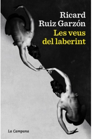Cubierta de Les veus del laberint