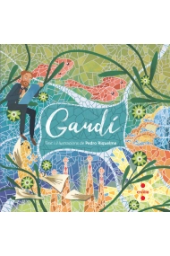 Cover of Gaudí