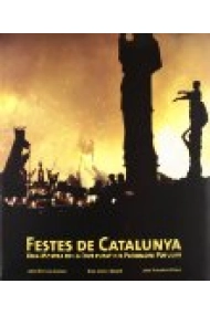 Cover of Festes de Catalunya. Una mostra de la diversitat del patrimoni popular