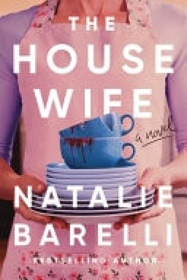 Cover of The Housewife — Natalie Barelli