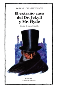 Coberta de El extraño caso del Dr. Jekyll y Mr. Hyde