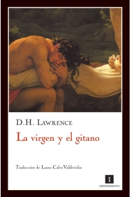 Coberta de La virgen y el gitano